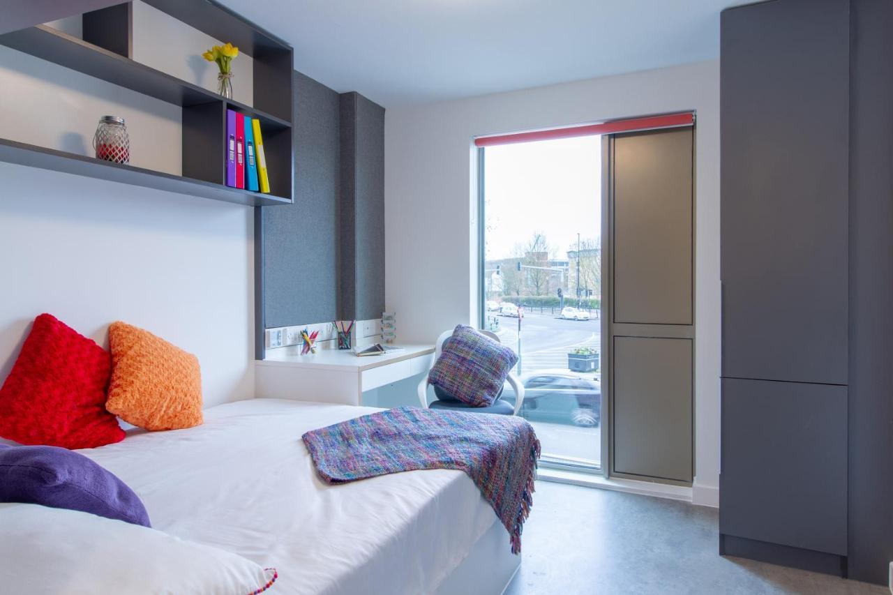 En Suite Rooms&Studios, COVENTRY - SK Exterior foto