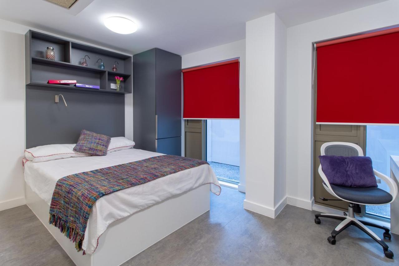 En Suite Rooms&Studios, COVENTRY - SK Exterior foto